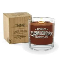 Candleberry vonná svíčka Kentucky Bourbon 284g