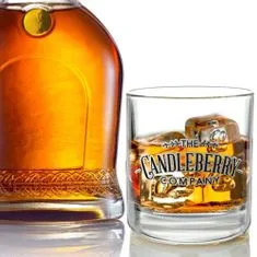 Candleberry vonná svíčka Kentucky Bourbon 284g