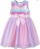 Dívčí šaty Jane s mašlí 7