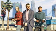Rockstar Games Grand Theft Auto V - Premium Edition (PS4)