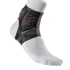 McDavid 4100 Runners Therapy Achilles Sleeve, černá, S