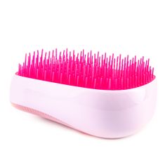 Tangle Teezer Compact Style Puma Neon Pink - kompaktní kartáč na vlasy, hřebeny bez tahání nebo tahání