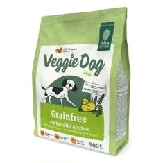 Green Petfood Granule pro psy VeggieDog 900g grainfree