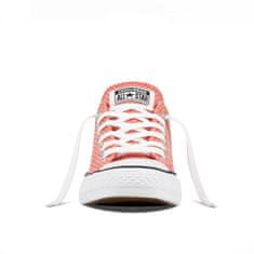 Converse Boty Chuck Taylor All Star Waven Low Ultra Red