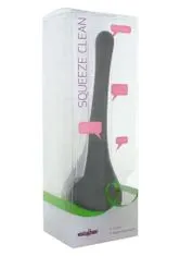 Seven Creations Seven Creations Squeeze Clean black anální sprcha
