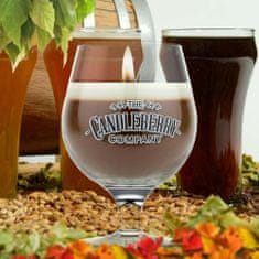 Candleberry vonná svíčka Grapes & Grains Craft Beer (Řemeslné pivo) 283g