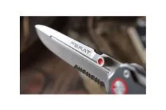 Mr. Blade Ferat Stonewash Serrated nůž