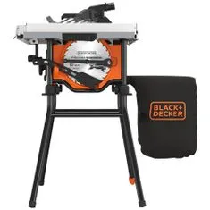 Black+Decker Stolní okružní pila BES720