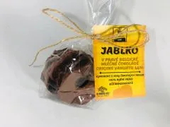 FIT-STYL.CZ JABLKO - v pravé belgické mléčné čokoládě ORIGINS VANUATU 44%