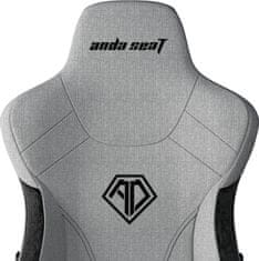 Anda Seat T Pro 2, černá/šedá