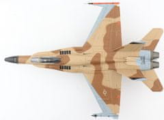 Hobby Master Boeing F/A-18A Hornet, US NAVY, VFA-127 Cylons, NAS Fallon, Nevada, 1995, 1/72