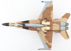 Hobby Master Boeing F/A-18A Hornet, US NAVY, VFA-127 Cylons, NAS Fallon, Nevada, 1995, 1/72