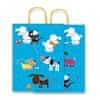 Sadoch Dárková taška Dogs & Cats různé rozměry 160 x 80 x 210 mm