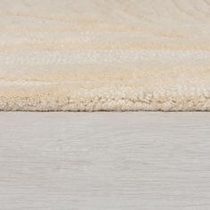 Flair AKCE: 200x290 cm Kusový koberec Solace Lino Leaf Natural 200x290