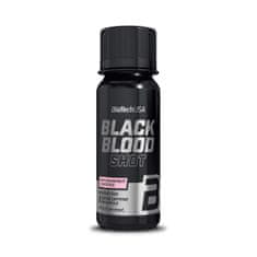 BioTech USA Black Blood Shot, 60 ml Příchuť: Růžový grep