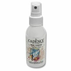 Cadence Barvy na textil Your Fashion 100 ml, bílá