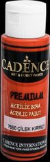 Cadence Akrylová barva Premium - levandulová / 70 ml