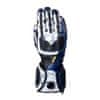 Sportovní rukavice na motocykl Handroid IV, modré, S