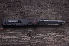 Mr. Blade Ferat Black Serrated nůž