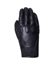 KNOX Krátké motocyklové rukavice Hanbury černé, XL