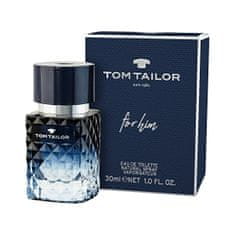 Tom Tailor For Him - EDT 30 ml