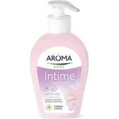 Aroma Krémový gel na intimní hygienu Heřmánek Aroma 250 ml