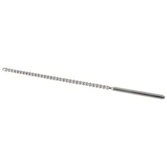 Sextreme Steel Dilator - řetízek do močové trubice