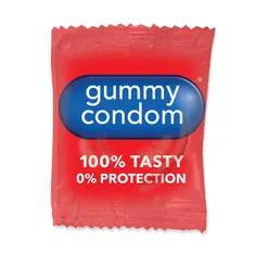 Spencer & Fleetwood Bonbóny ve tvaru kondomu Gummy Condoms Candy