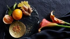 Grace Cole Čistící tekuté mýdlo na ruce - Ginger Lily & Mandarin, 300ml
