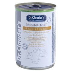Dr.Clauder's Konzerva pro psy Special Diet Intestinal 400g