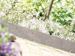 Covernit Zahradní obrubník Covergarden Stone hnědý