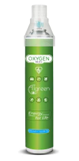 ATgreen Inhalační kyslík O2 99,5% (14L)