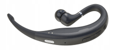 XO Bezdrátová sluchátka do uší Bluetooth, BE15 černá