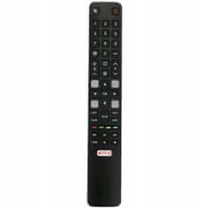 Noah Dálkový ovladač pro TV THOMSON TCL LED Smart RC802N NETFLIX