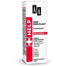 AA Hydratační krém pro atopickou pokožku 50 ml
