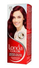 Londacolor Krémová barva na vlasy č. 6/45 Granátové jablko červená 1Op.