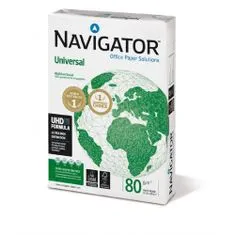 Kancelářský papír NAVIGATOR Universal A4/80g/500 listů