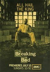 Tie Ler  Plakát Breaking Bad - Perníkový táta č.196, 51.5 x 36 cm 