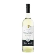 Night Orient Sauvignon Blanc 0,75L - Nealkoholické bílé prémiové tiché víno 0,0% alk.