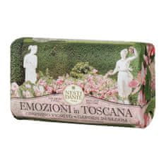 Nesti Dante Nesti Dante Emozioni in Toscana Blooming Garden mýdlo 150 g