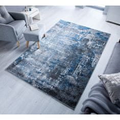 Flair Rugs Kusový koberec Cocktail Wonderlust Blue/Grey 200x290 cm