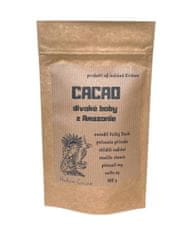 Madam Cacao Cacao, Kakao boby z Amazonie, wild & raw, 100 g