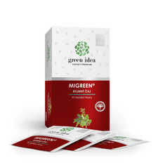 Herbex Herbex Migreen - bylinný čaj