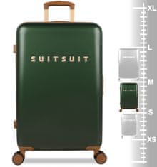 SuitSuit Cestovní kufr SUITSUIT TR-7121/3-M - Classic Beetle Green