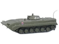 SDV Model DP-90 Dělostřelecká pozorovatelna, Model Kit 87029, 1/87