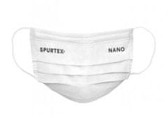 SpurTex® 5vrstvá nanorouška PP balení 10 ks