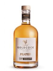GOLD COCK Peated 49,2% 0,7l
