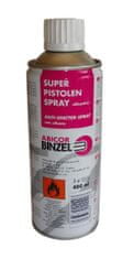 Separační sprej 400 ml BINZEL Super Pistolen Spray