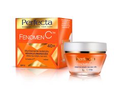 Perfecta Phenomenon C 40+ Korekční krém proti vráskám na den a noc 50 ml