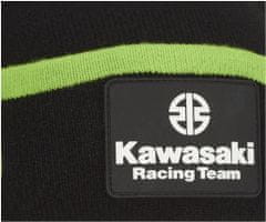 Kawasaki čepice RACING TEAM černo-bílo-zelené